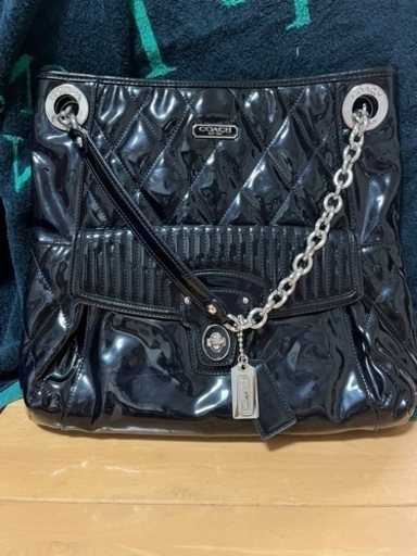 値段交渉可　未使用品　COACH  バッグ