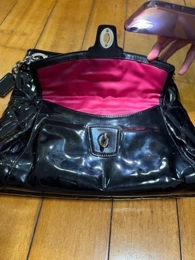 値段交渉可　未使用品　COACH  バッグ