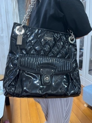 値段交渉可　未使用品　COACH  バッグ