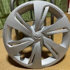 トヨタシエンタ　純正ホイールキャップ
