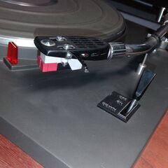 販売終了しました■パイオニアターンテーブル■PL-31D ■ベルト新品交換済み■完動品■美品！■大阪手渡し歓迎の画像