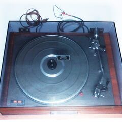 販売終了しました■パイオニアターンテーブル■PL-31D ■ベルト新品交換済み■完動品■美品！■大阪手渡し歓迎の画像