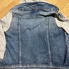 【140cm】アウターの画像
