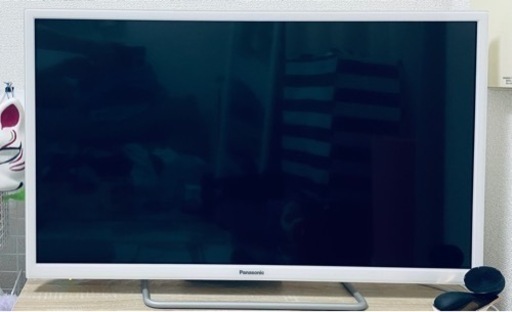 パナソニック ビエラ th-32es500-w