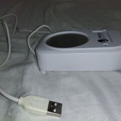 USBカップウォーマー&クーラーブラックの画像