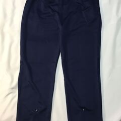 2F-226② 新品 KELME　ケルメ　ジャージ上下セット　ウォームアップスーツ　サッカー　フットサル ネイビー Lサイズの画像