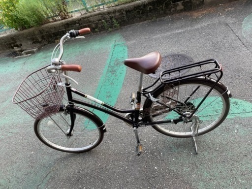 自転車　　大阪市都島区