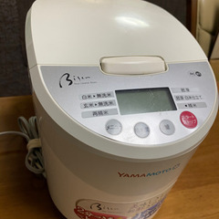 精米機　家庭用　山本精米機　ライスクリーナー