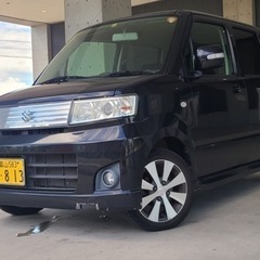 ワゴンRスティングレー　X 車検5年6月