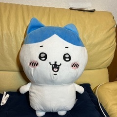 ちいかわのぬいぐるみ