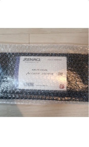 ゼナック　ミュートス　アキュラ100HH RGガイド　ZENAQ　新品　竿　ロッド
