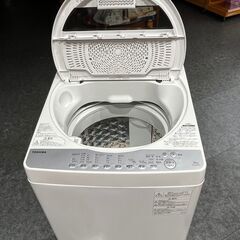 【店頭お渡し】　ＵＳＥＤ　6キロ洗い　東芝全自動縦型　21780円税込