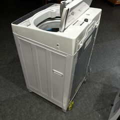 【店頭お渡し】　ＵＳＥＤ　6キロ洗い　東芝全自動縦型　21780円税込の画像