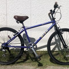 GIANT 24インチ ジュニアクロスバイク 外装6段変速