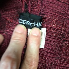 CERCHIO フォーマルタンクトップの画像