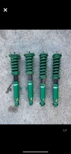 テイン flex z クラウン