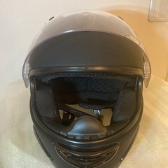 【お話中】フルフェイスヘルメット新古品(箱付)の画像