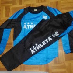 2F-657② 新品 ATHLETA アスレタ　ピステ　上下セッ...