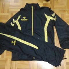 2F-660 新品 hummel　ヒュンメル　ジャージ　トレーニ...