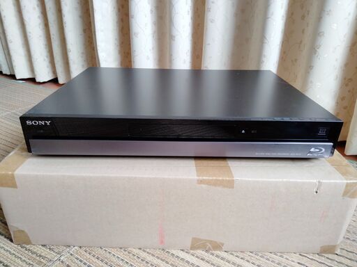 ソニー SONY HDDレコーダー BDレコーダー レコーダー BDZ-RS15 ブルーレイレコーダー HDD/BDレコーダー