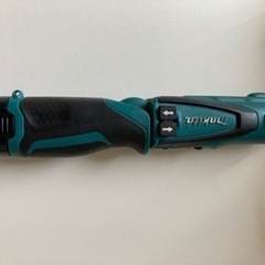【中古】makitaマキタ 充電式ペンドライバドリル DF010D　の画像