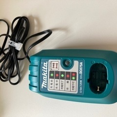 【中古】makitaマキタ 充電式ペンドライバドリル DF010D　の画像