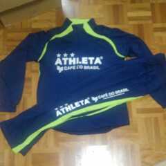 2F-664 新品 ATHLETA　アスレタ　ジャージ　トレーニ...