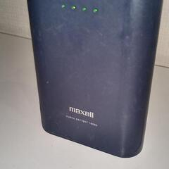 携帯電話　充電池　携帯充電池
