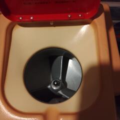 業務用かき氷機スワンFM-500の画像