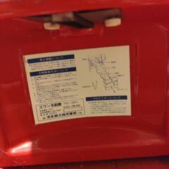 業務用かき氷機スワンFM-500の画像