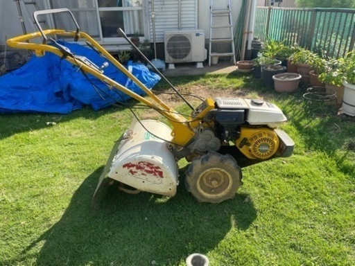 【中古】小型耕運機  HONDA