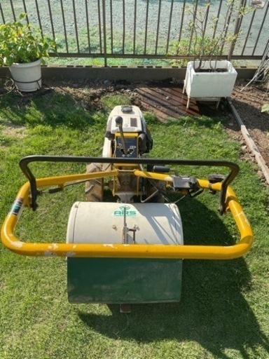 【中古】小型耕運機  HONDA