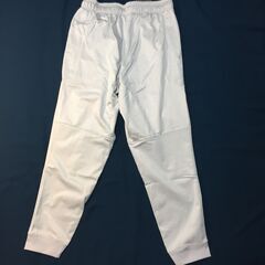 2F-299 新品 UNDER ARMOUR アンダーアーマー　ロングパンツ　ジャージ　裏起毛　コールドギア　あったか グレー Mサイズ(USAサイズ)の画像