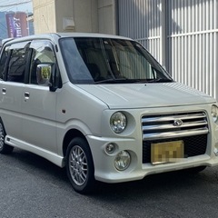 【売約済】乗って帰れます‼️諸費用コミコミ‼️車検ロング‼️ムーヴRSパルコナビエディションの画像