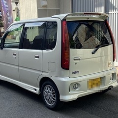 【売約済】乗って帰れます‼️諸費用コミコミ‼️車検ロング‼️ムーヴRSパルコナビエディションの画像