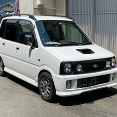【売約済】コミコミ‼️ムーブ　エアロダウン　カスタムターボ　4WDの画像