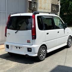 【売約済】コミコミ‼️ムーブ　エアロダウン　カスタムターボ　4WDの画像