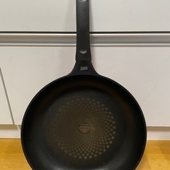 ダイヤモンドコートフライパン【中古】