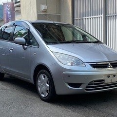 【売約済】コミコミ総額表示‼️低走行‼️コルトプラス✨AA評価4.5点✨ナビTV付✨ETC付の画像