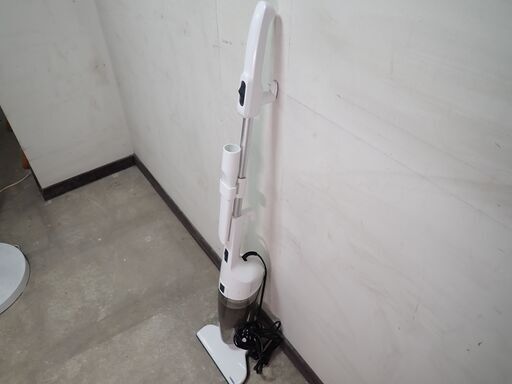 ツインバード 掃除機 サイクロン スティック クリーナー TC-E123SBK