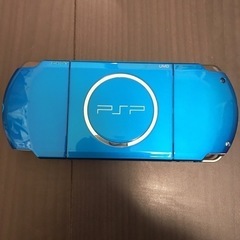 SONY PlayStationPortable PSP-3000 ソフト7種の画像