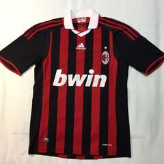 2F-359 中古 adidas　アディダス　イタリア　ACミラ...
