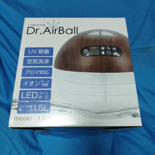 Dr.Air Ball 空気清浄器