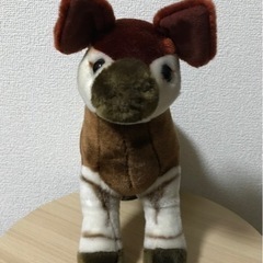 オカピ ぬいぐるみ