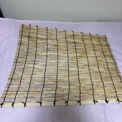 すだれ　小さめの画像