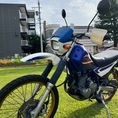 スーパーシェルパ 250 Kawasaki 愛知県岡崎市
