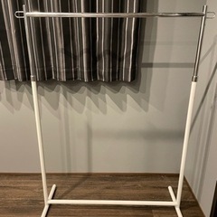 業務用ハンガーラック 横幅100cm