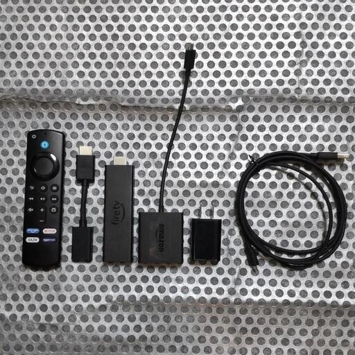 Amazon Fire TV Stick 4K Max イーサネットアダプタ