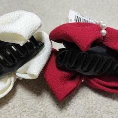 新品*ヘアアクセ*2個*浴衣*着物*の画像