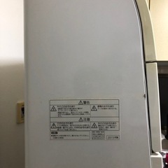 Panasonic 食器洗い乾燥機 NP-TY8 2015年製の画像